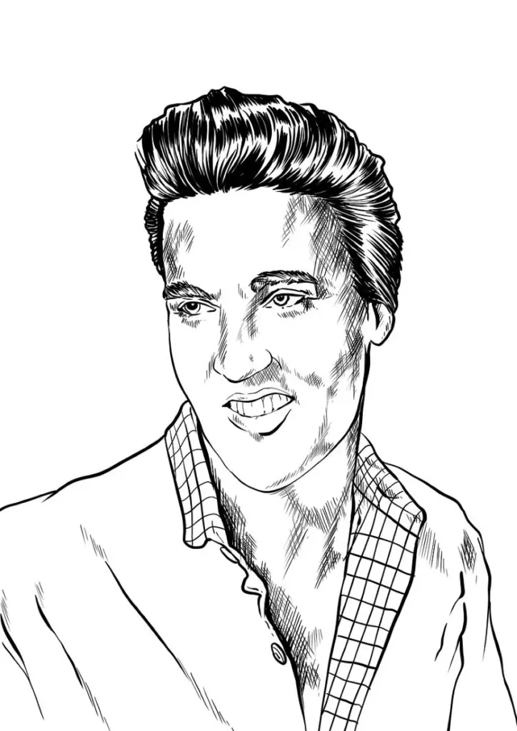 Bestattung Elvis