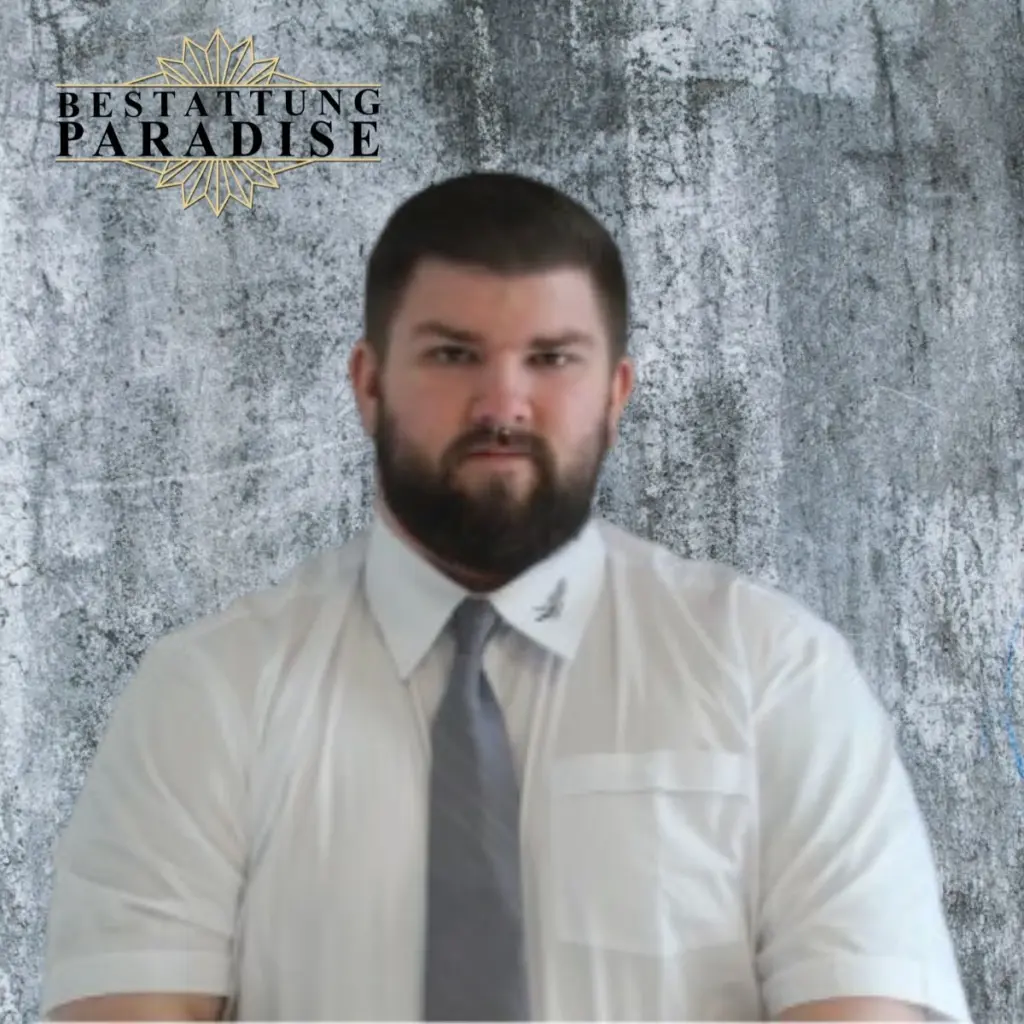 Mike Blatzheim Portrait